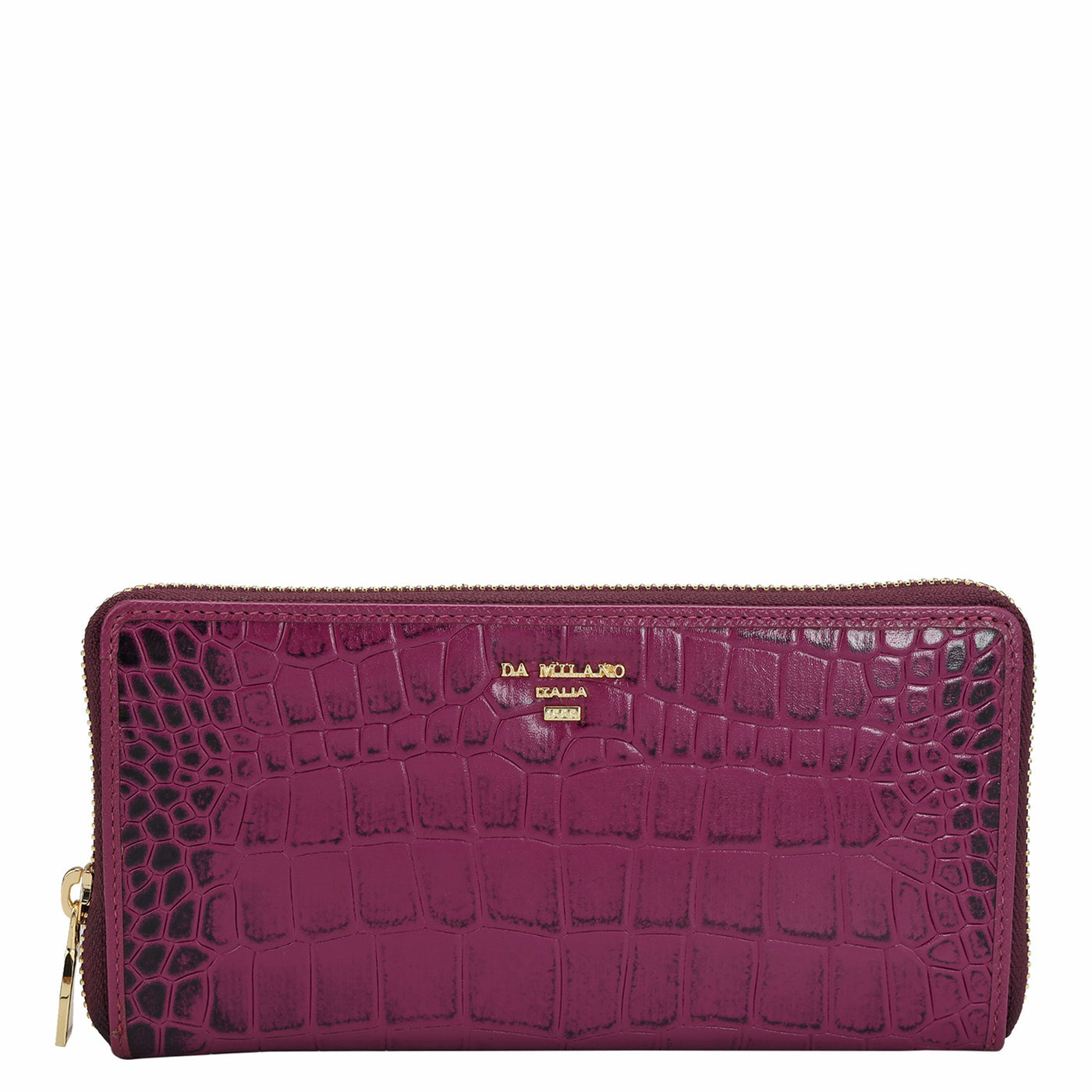 Leather Women Wallet Long Fold | Ladies Envelope Leather Wallet - Women  Genuine - Aliexpress